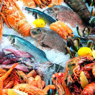 Морепродукты