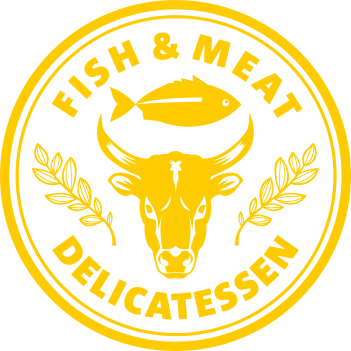 Fish & Meat Delicatessen logo wb
