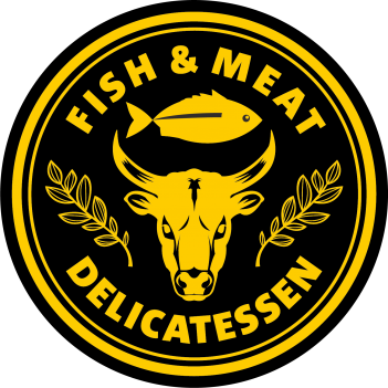 Fish & Meat Delicatessen logo